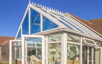 conservatory roof insulation costs Cloud Side