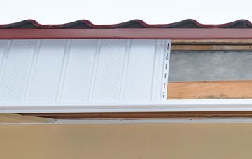 Cloud Side fascia repair costs
