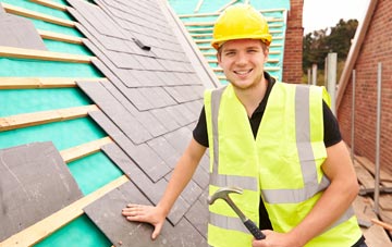 find trusted Cloud Side roofers in Staffordshire