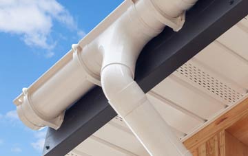 Cloud Side gutter installation costs