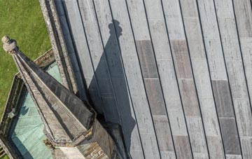 Cloud Side lead roof considerations