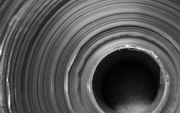 Cloud Side pvc roof replacement