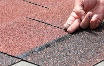 Cloud Side asphalt roof repairs