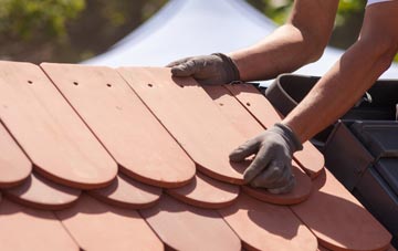 Cloud Side roof tile contractors
