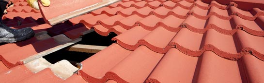 compare Cloud Side roof repair quotes