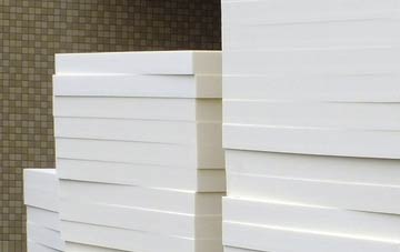 Cloud Side tapered roof insulation costs