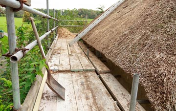 advantages of Cloud Side thatch roofing
