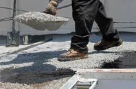 find rated Cloud Side flat roofing replacement companies