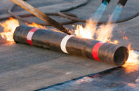 Cloud Side flat roof sealing