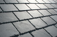 Cloud Side slate roof