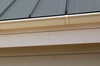 Cloud Side soffit repair