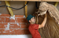 Cloud Side tapered roof insulation