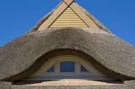 Cloud Side thatch roofing